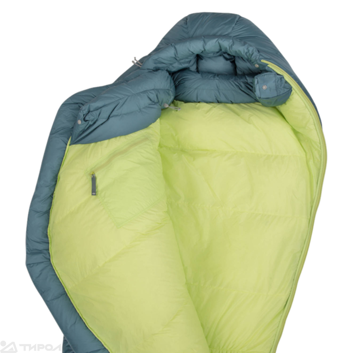 Спальник Sivera: Шишига -17/185 Short