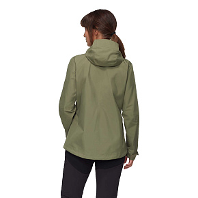 Куртка женская Mammut: Convey Tour HS Hooded Jacket Women
