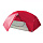 Палатка Tramp: Cloud 3 Si — Light Red