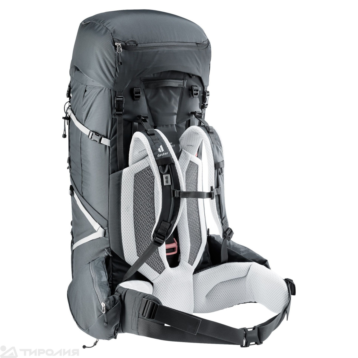 Рюкзак DEUTER: Aircontact Pro 75+10 SL