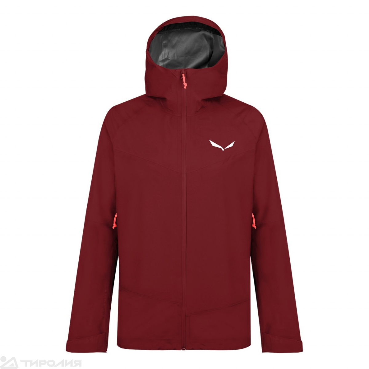 Куртка женская Salewa: Puez Gtx-Pac W Jacket 