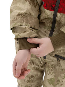 Комбинезон противоэнцефалитный Росомаха: Таежный