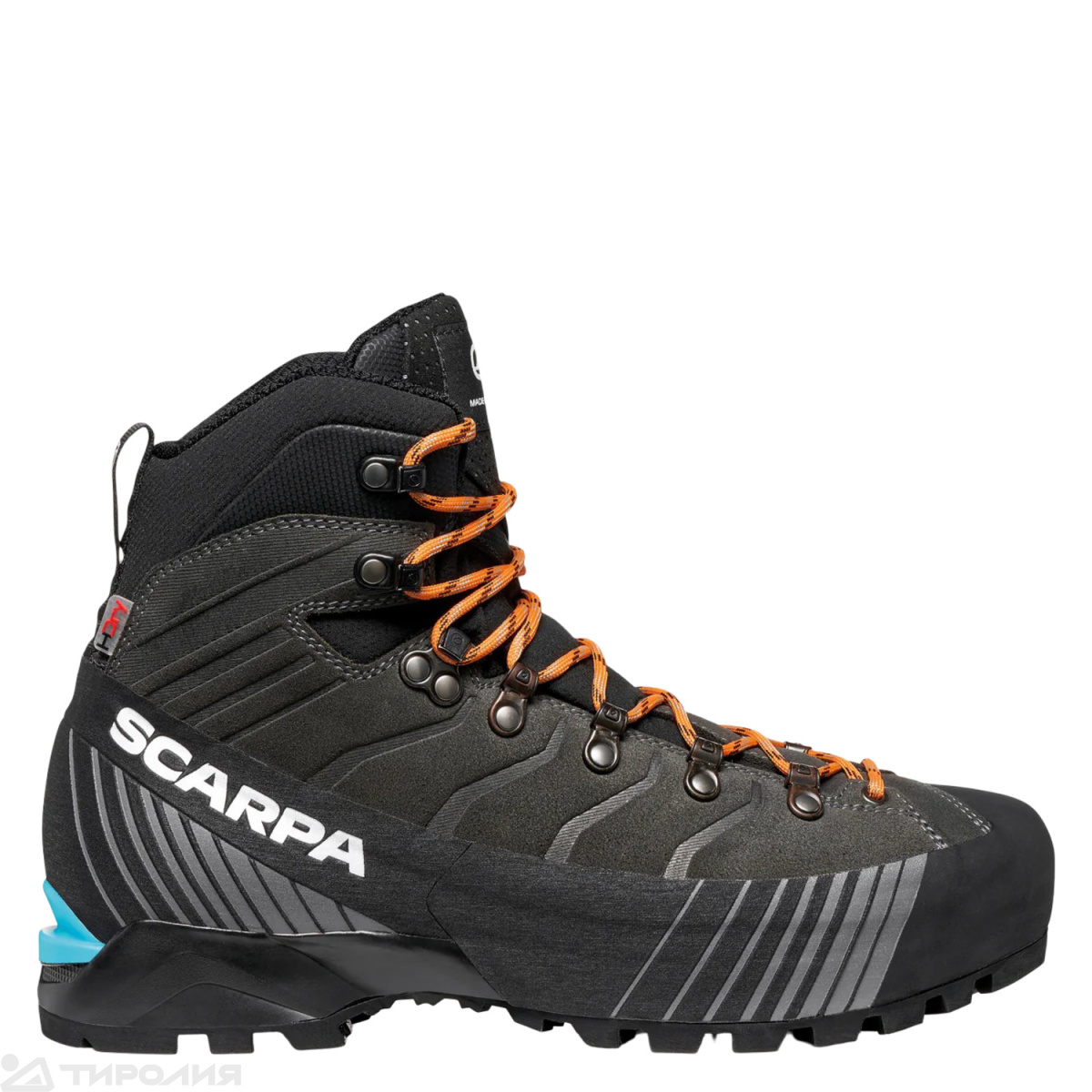 Ботинки альпинистские Scarpa: RIBELLE HD