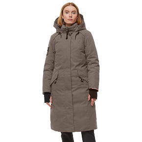 Пальто пуховое женское: Bask Hatanga V4