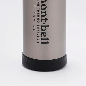 Термос MontBell: Titanium Alpine Thermo Bottle 0.5L