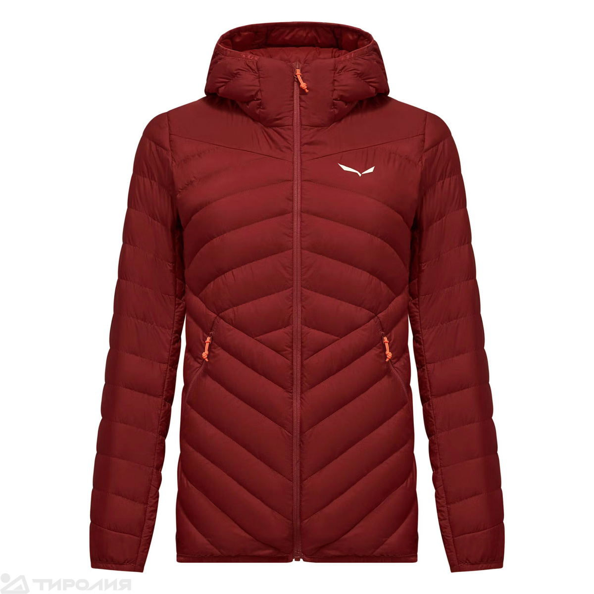 Куртка пуховая женская Salewa: Brenta Rds Dwn W Jkt