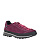 Кроссовки женские Lomer: BIO Naturale Suede MTX — Cardinal/Pink
