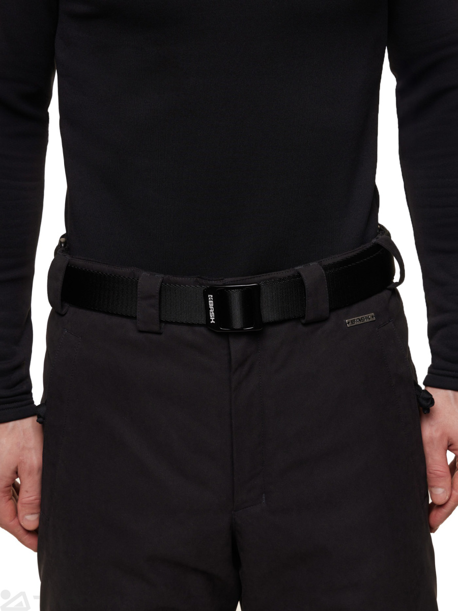 Ремень Bask: Logo Belt 
