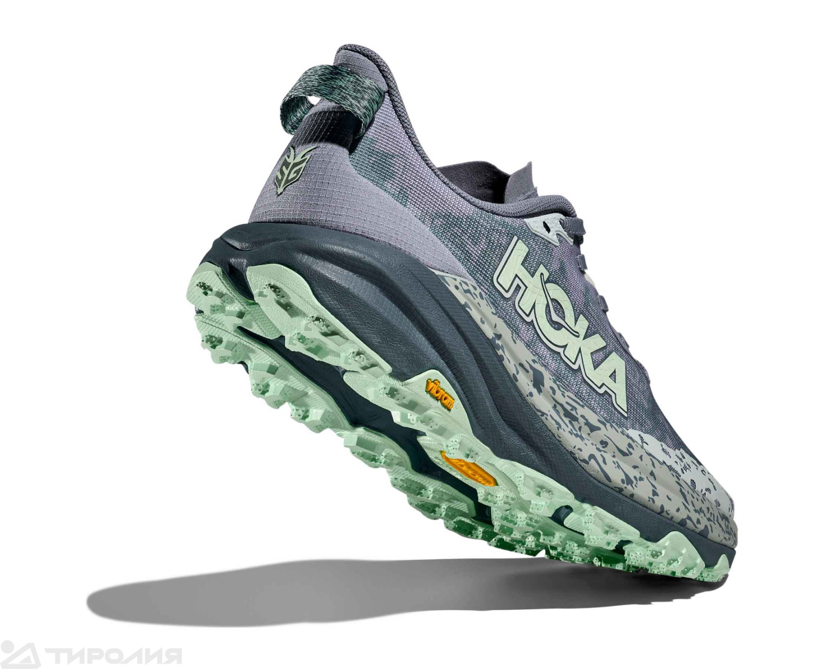 Кроссовки женские Hoka: Speedgoat 6 W