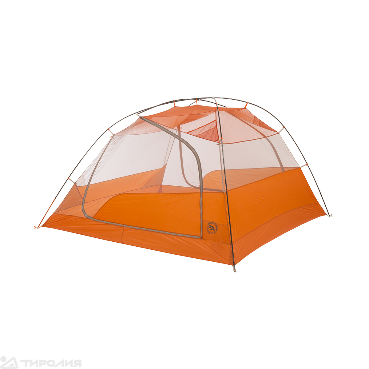 Big Agnes Copper Spur HV UL 4