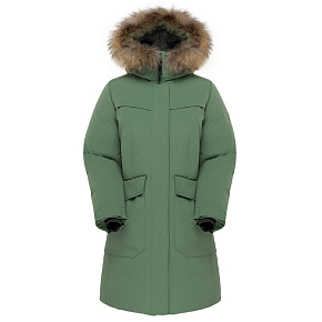 Куртка пуховая женская Sivera: Баенка 2.0 М