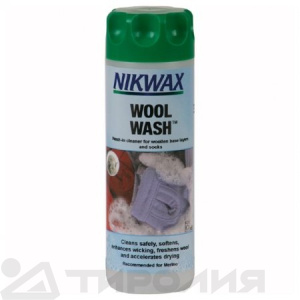 Средство Nikwax для стирки шерсти Wool  Wash