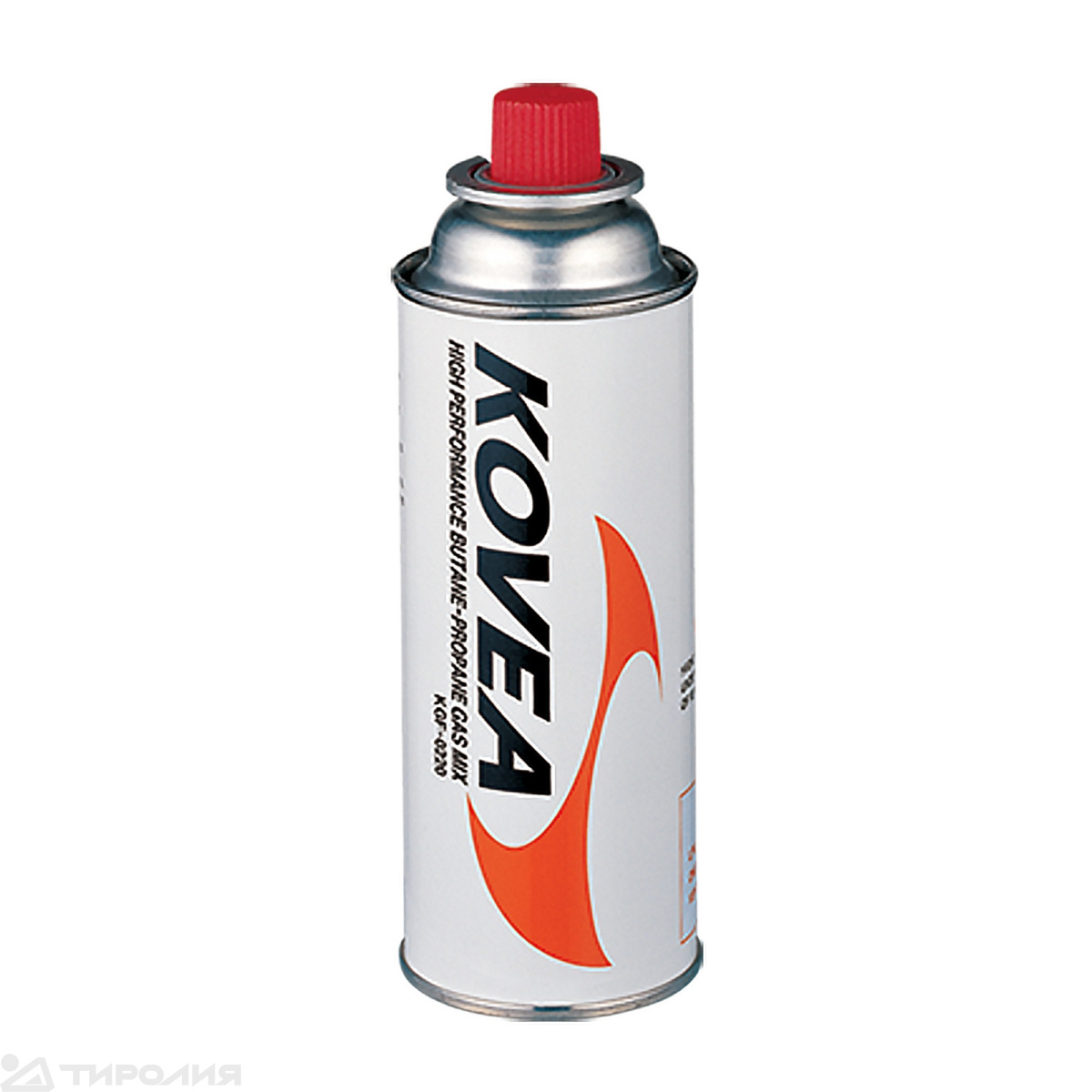 Баллон газовый Kovea 220 гр, высокий