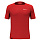 Футболка Salewa: Pedroc Ptc Delta M T-Shirt  — Flame