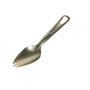 Ложка-вилка AMG Titanium: Fork Spoon титан