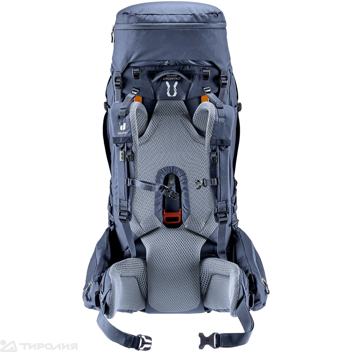 Рюкзак DEUTER: Aircontact X 60+15