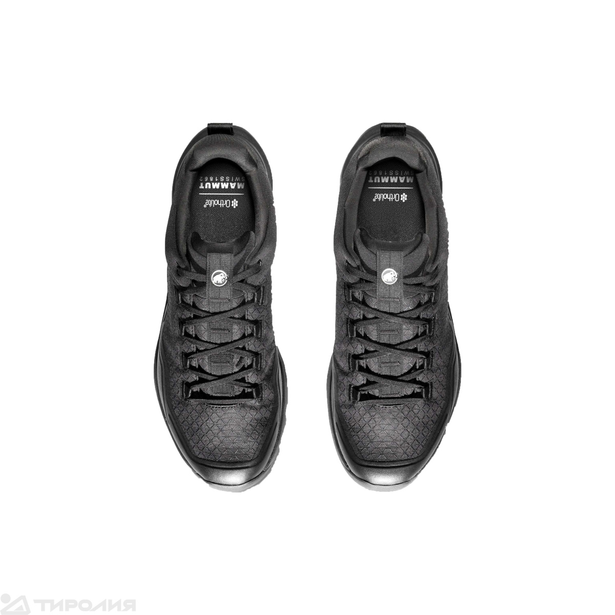 Кроссовки Mammut: Sertig III Low GTX Men