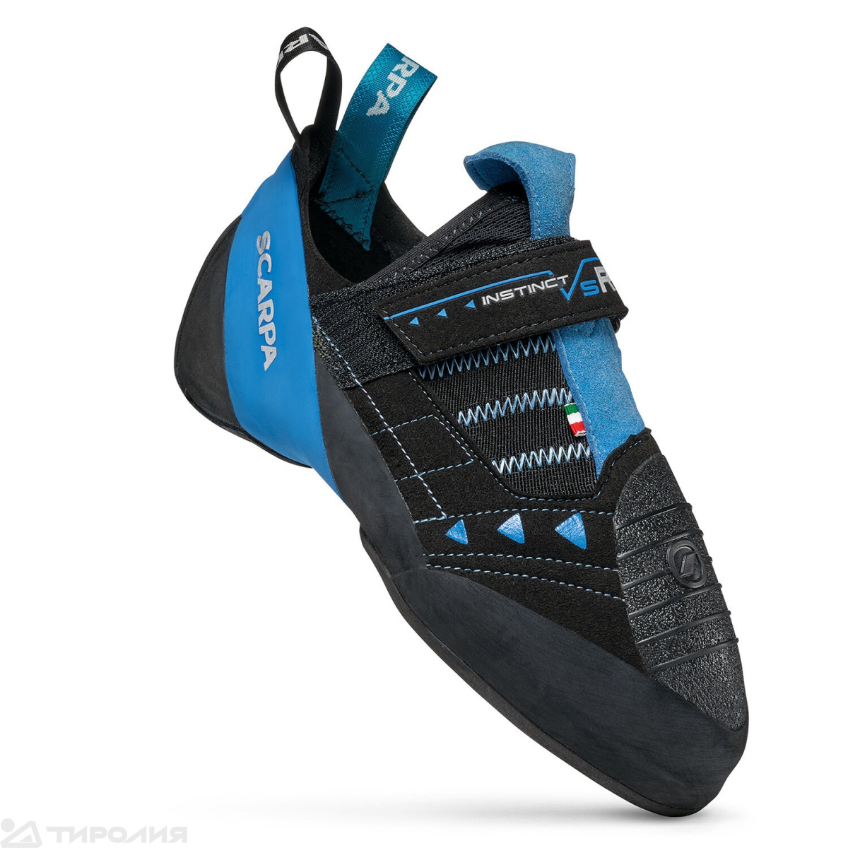 Скальные туфли Scarpa: Instinct VSR