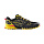 Кроссовки LA Sportiva: Bushido III Wide — Deep Sea/Cherry Tomato