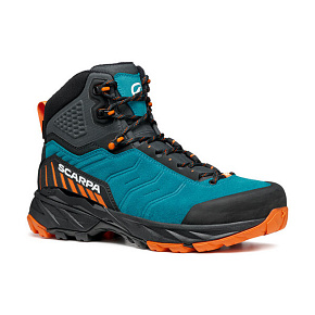 Ботинки треккинговые Scarpa: Rush Trek GTX