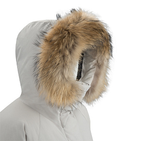 Куртка пуховая женская Sivera: Баенка М/24