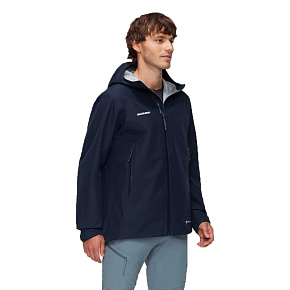 Куртка Mammut: Crater Light HS Hooded Jacket Men