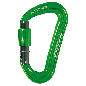 Карабин Camp: Guide XL Lock (Green)