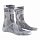 Носки X-Socks: Trek Pioner LT WMN — Pearl Grey Melange/Modern Camo G003