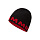 Шапка Mammut: Mammut Logo Beanie — Black
