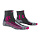 Носки X-Socks: Trek Outdoor Low Cut 4.0 WMN — Anthracite/Fuchsia