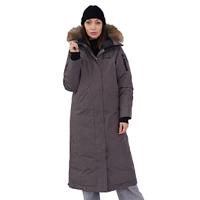 Пальто пуховое женское Red Fox: Aurora lll DF