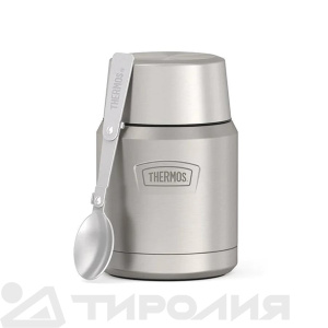 Термос Thermos: IS300MS 0.47L с ложкой