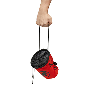 Сумка для магнезии Mammut: Adam Ondra Sender Light Chalk Bag