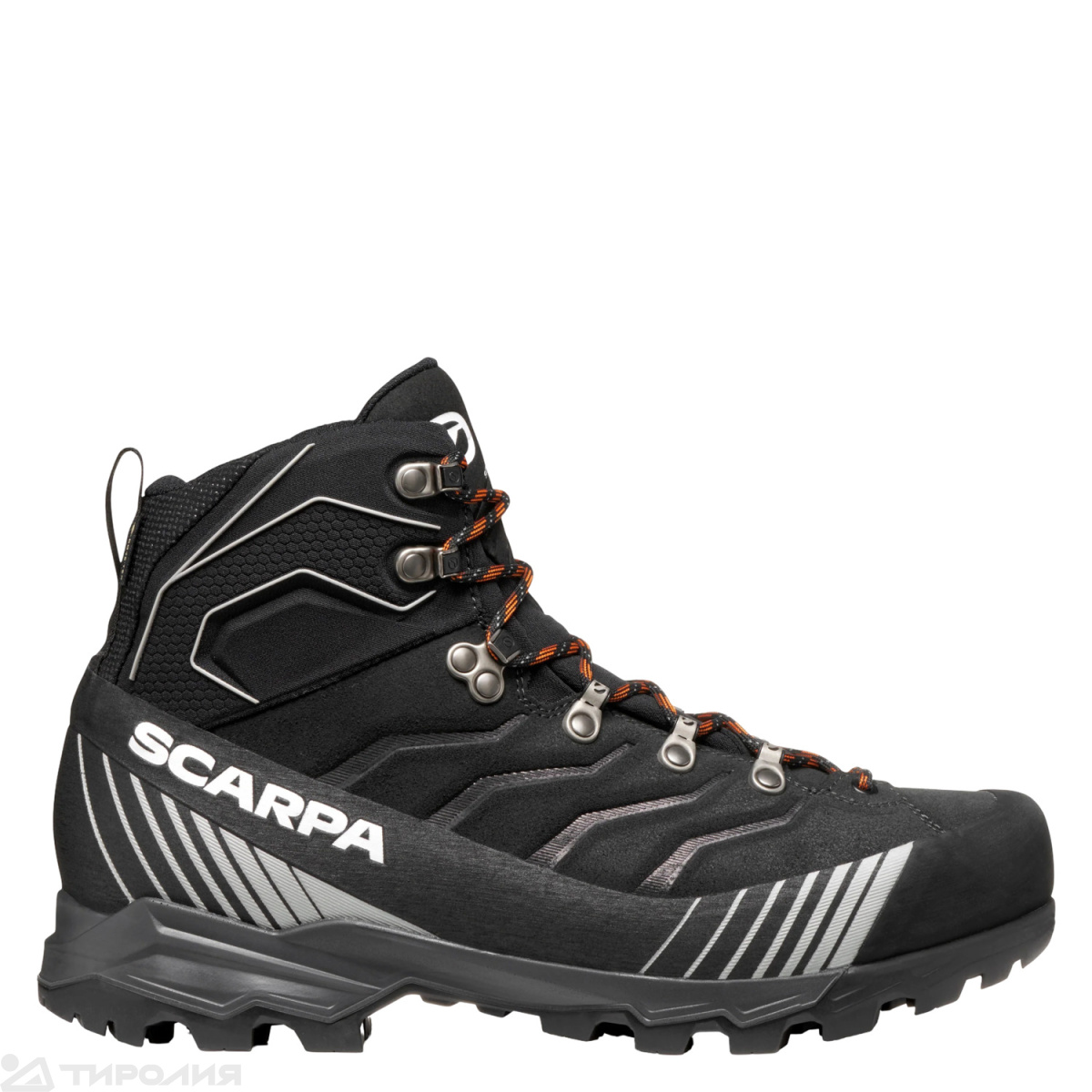 Ботинки треккинговые Scarpa: Ribelle TRK GTX
