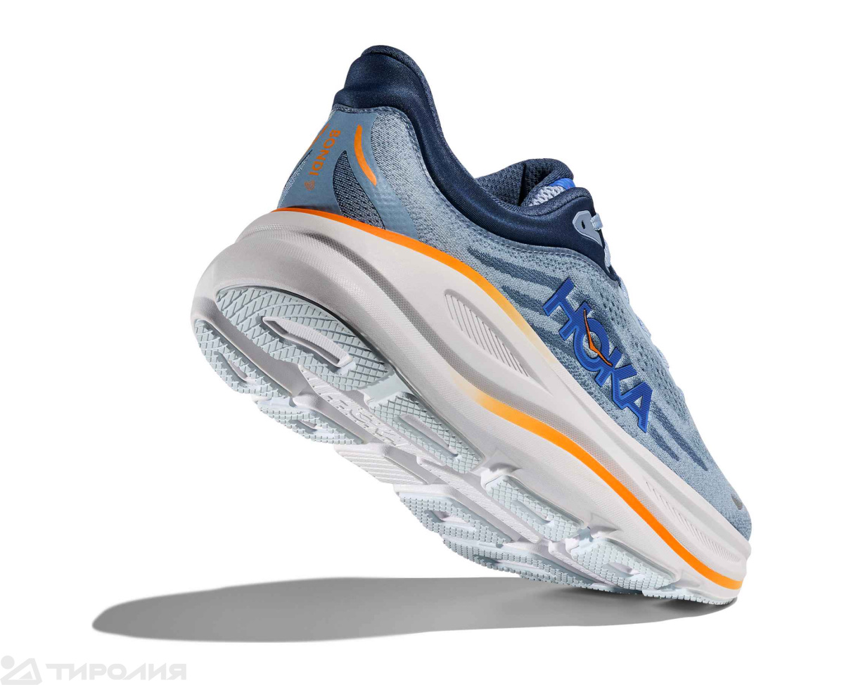 Кроссовки Hoka: Bondi 9