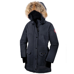 Куртка пуховая женская: Canada Goose Trillium Parka
