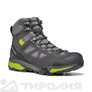 Ботинки треккинговые Scarpa: ZG Lite GTX Wide