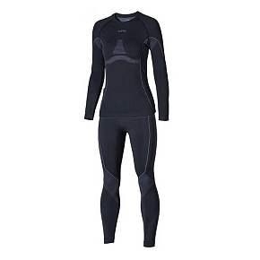 Комплект термобелья женский UTO: Sports Bamboo Charcoal W's
