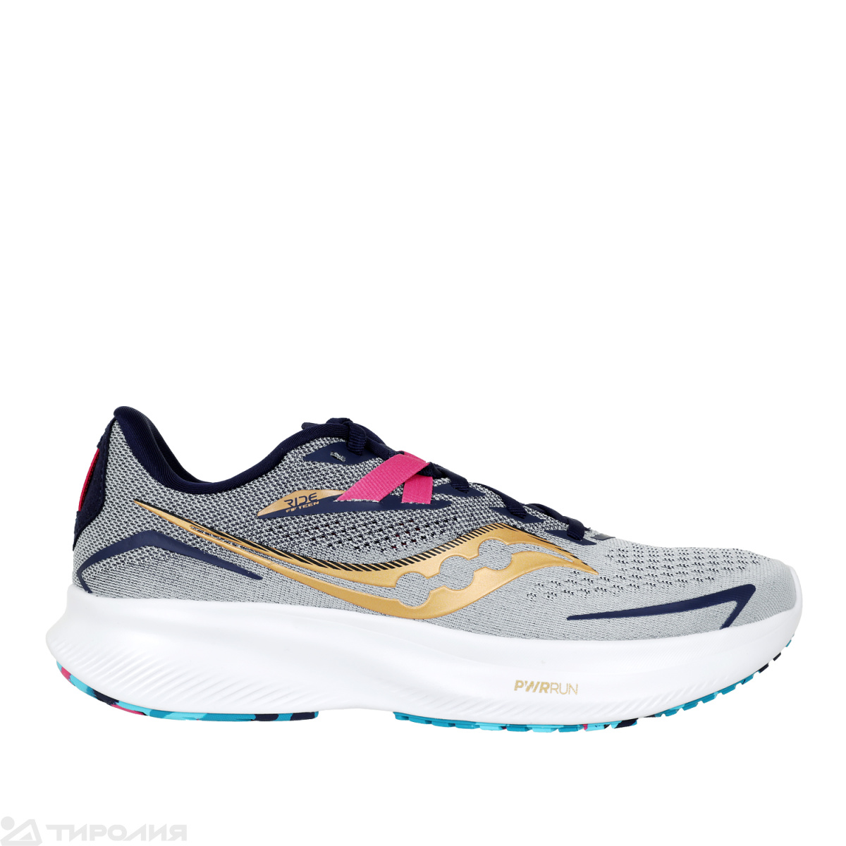 Кроссовки Saucony: Ride 15