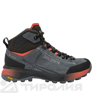 Ботинки женские Dolomite: Vernale Hike Mid GTX W