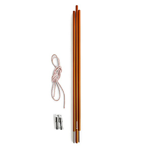 Ремнабор стоек для палатки Bask: ALUPOLE-3 8,5х132