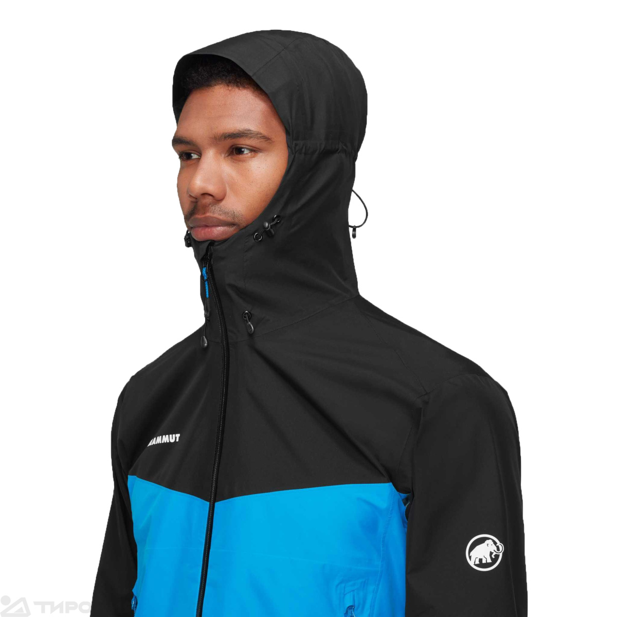 Куртка Mammut: Convey Tour HS Hooded Jacket