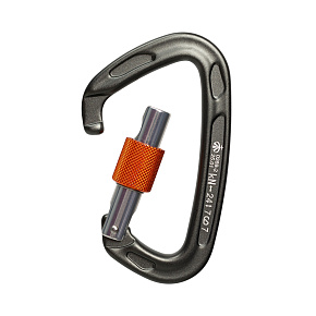 Карабин Вертикаль: Скалолазный с муфтой