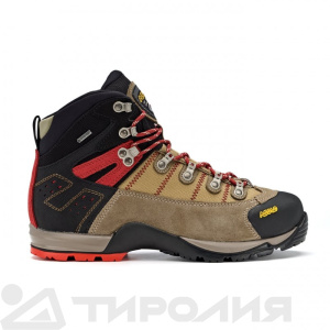 Ботинки треккинговые Asolo: Fugitive Wide GTX MM