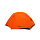 Палатка Bask: Shark Fin UL 2M — Оранжевый