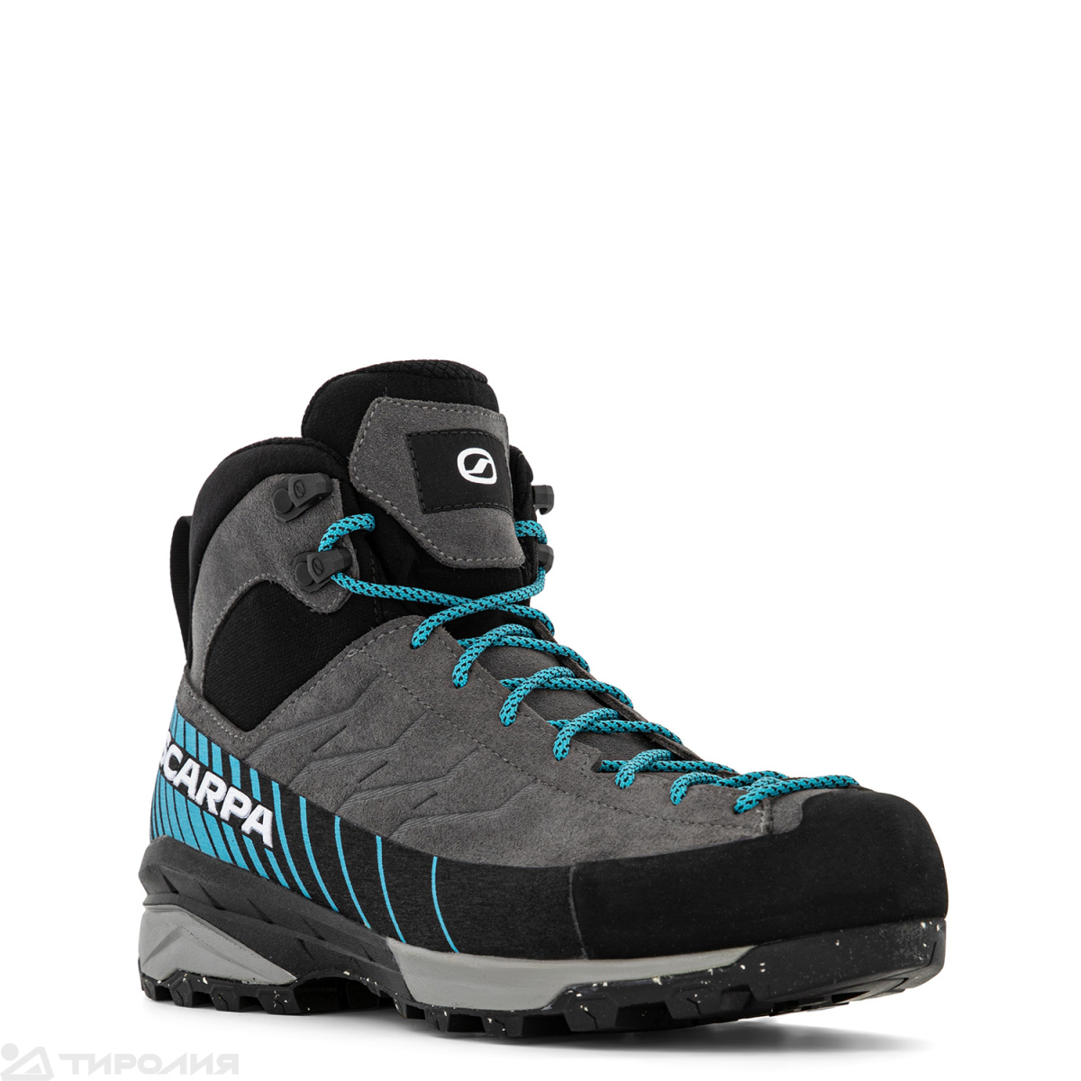 Ботинки треккинговые Scarpa: Mescalito TRK 2 GTX