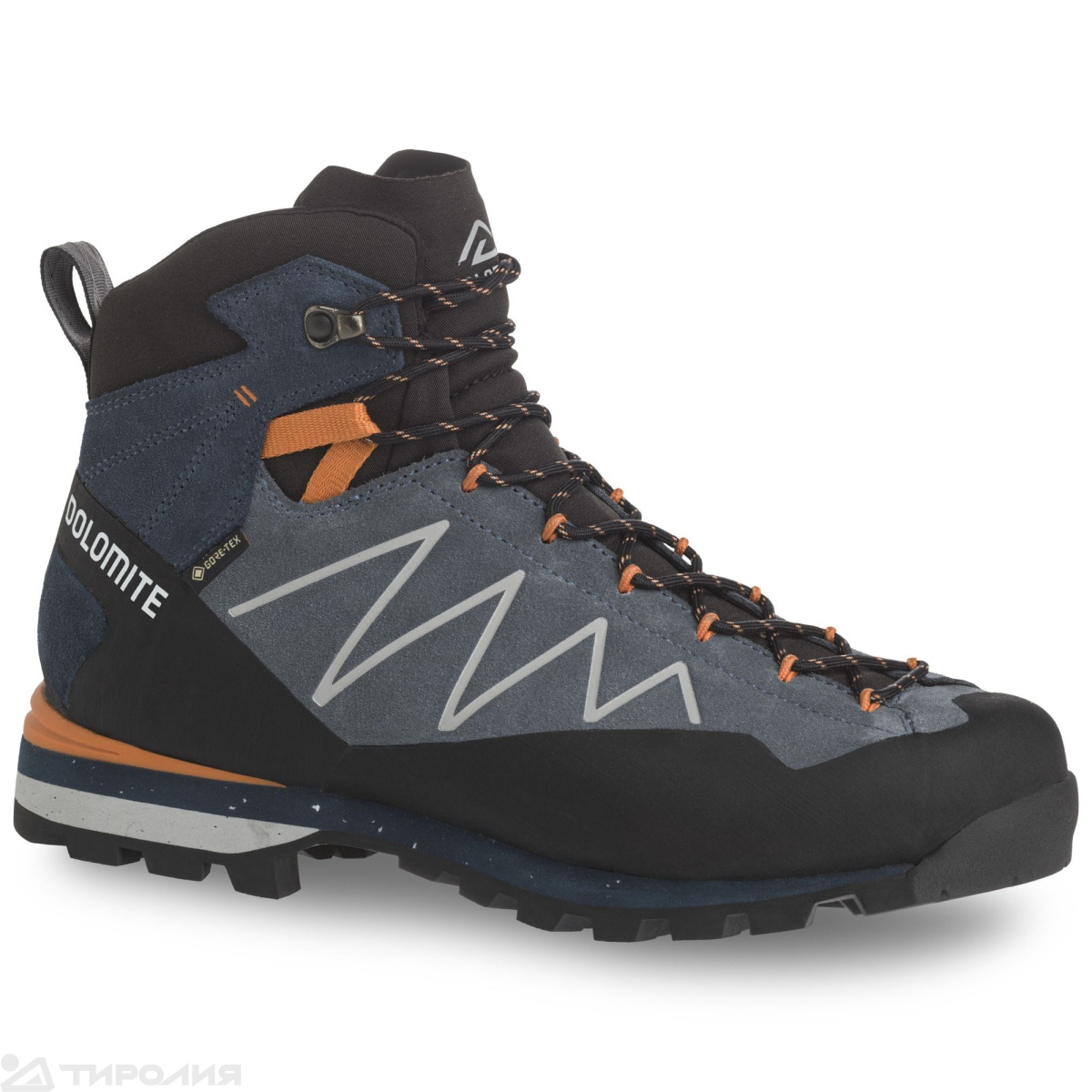 Ботинки Dolomite: Crodarossa Hi GTX 2.0
