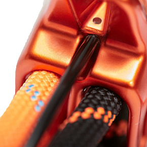 Cпусковое устройство Mammut: Wall Alpine Belay