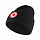 Шапка Fjallraven: 1960 Logo Hat — Black
