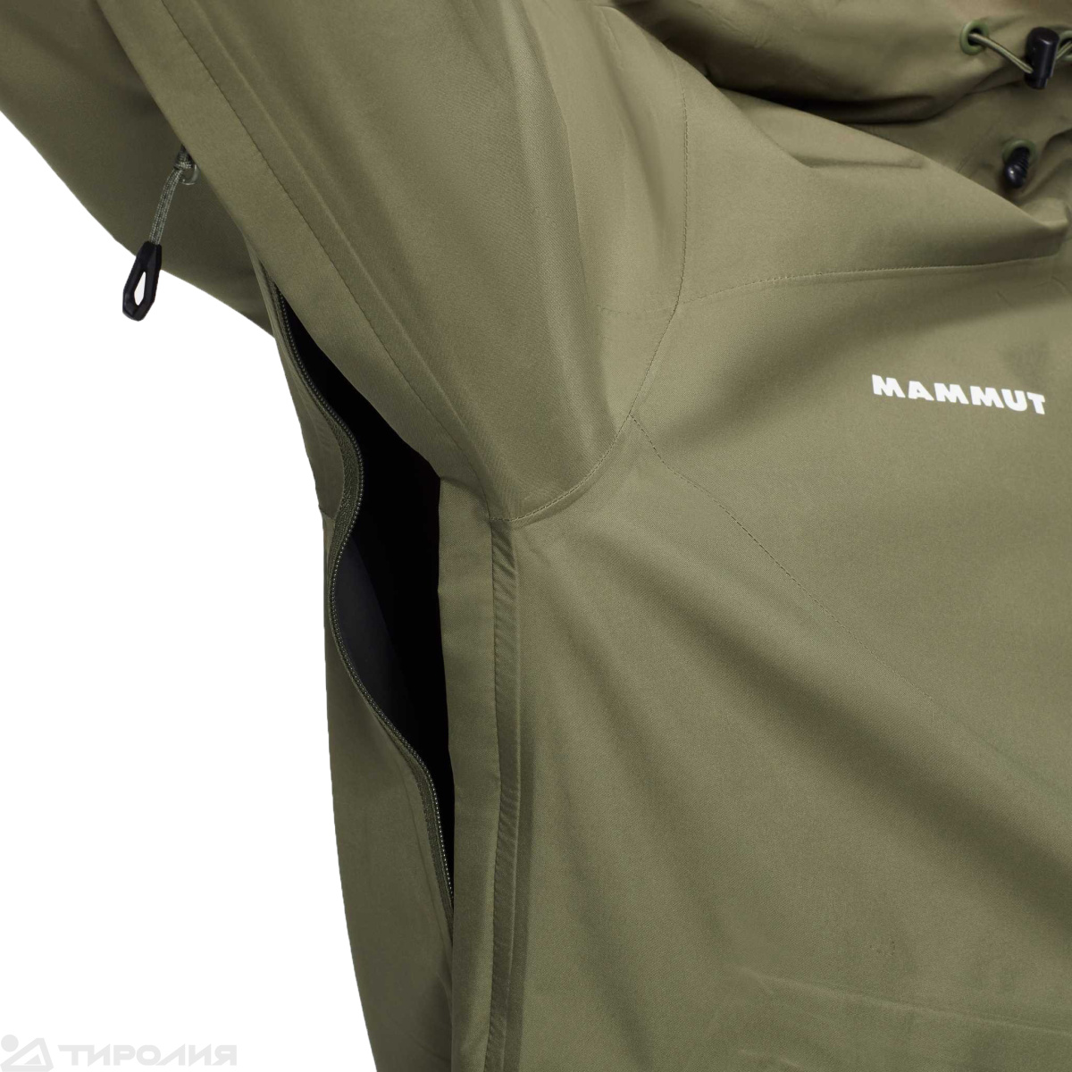 Куртка женская Mammut: Convey Tour HS Hooded Jacket Women
